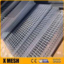 Mild Steel with Hot Dip Galvanized Steel Gratings for Food Processing for Middle East